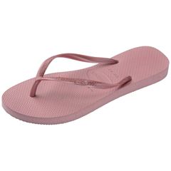 Sandália Havaianas Slim Lisa Argila Roxa 35/36