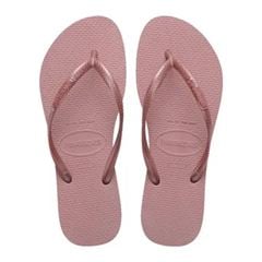 Sandália Havaianas Slim Lisa Argila Roxa 37/38