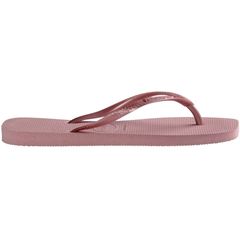 Sandália Havaianas Slim Square Argila Roxa 33/34