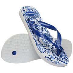 Sandália Havaianas Top Summer Cool Branco 35/36