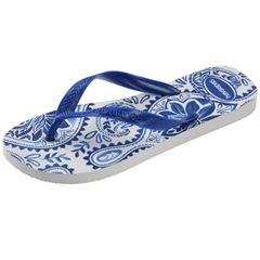 Sandália Havaianas Top Summer Cool Branco 35/36