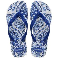 Sandália Havaianas Top Summer Cool Branco 35/36