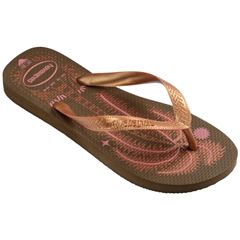 Sandália Havaianas Top Summer Vibes Verde Marlon 33/34