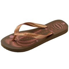 Sandália Havaianas Top Summer Vibes Verde Marlon 35/36