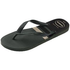 Sandália Havaianas Color Essencial Verde Oliva/Verde Oliva 39/40