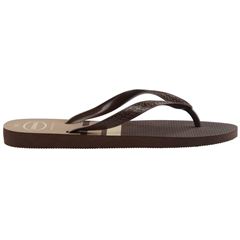 Sandália Havaianas Color Essencial Café 39/40