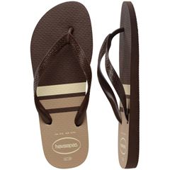 Sandália Havaianas Color Essencial Café 39/40