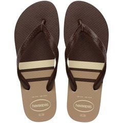 Sandália Havaianas Color Essencial Café 41/42