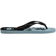 Sandália Havaianas Aloha Azul Maceio 37/38
