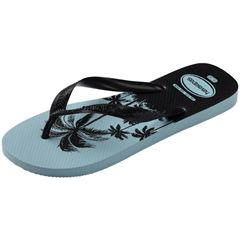 Sandália Havaianas Aloha Azul Maceio 37/38