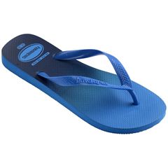 Sandália Havaianas Top Basic Azul Brilhante 37/38