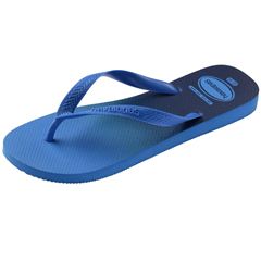 Sandália Havaianas Top Basic Azul Brilhante 37/38