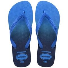 Sandália Havaianas Top Basic Azul Brilhante 39/40