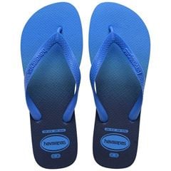 Sandália Havaianas Top Basic Azul Brilhante 41/42