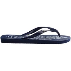 Sandália Havaianas Top Nautical Marinho/Branco 41/42