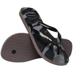 Sandália Havaianas Top Camu Fog 37/38
