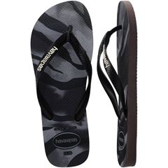 Sandália Havaianas Top Camu Fog 37/38