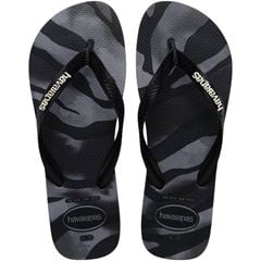 Sandália Havaianas Top Camu Fog 37/38