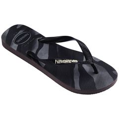 Sandália Havaianas Top Camu Fog 39/40
