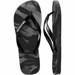 Sandália Havaianas Top Camu Fog 41/42