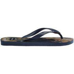 Sandália Havaianas Top Camu Azul Índigo/Azul Ind 39/40
