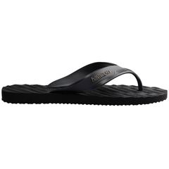 Sandália Havaianas Track Waves Preto/Cinza Chumbo 37/38