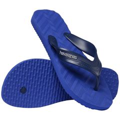 Sandália Havaianas Track Waves Azul Naval 37/38