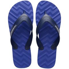 Sandália Havaianas Track Waves Azul Naval 37/38