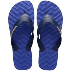 Sandália Havaianas Track Waves Azul Naval 41/42