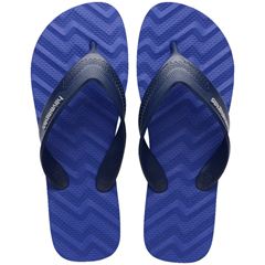 Sandália Havaianas Track Waves Azul Naval 39/40