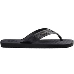 Sandália Havaianas City Basic Preto/Preto 39/40