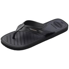 Sandália Havaianas City Basic Preto/Preto 39/40