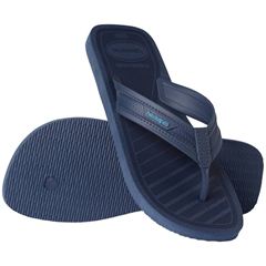 Sandália Havaianas City Basic Azul Indigo 39/40