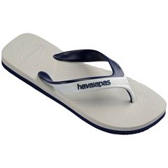 Sandália Havaianas Dual Marinho/Branco/Branco 37/38