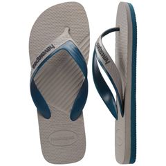 Sandália Havaianas Dual Verde São Francisco 37/38