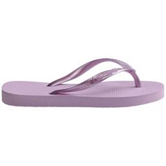Sandália Havaianas Kids Slim Roxo Fantasy 35/36