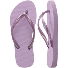 Sandália Havaianas Kids Slim Roxo Fantasy 35/36
