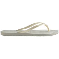 Sandália Havaianas Kids Slim Lisa Branco 31/32