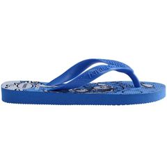 Sandália Havaianas Kids Disney Azul Brilhante 23/24
