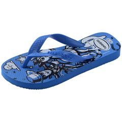 Sandália Havaianas Kids Disney Azul Brilhante 23/24