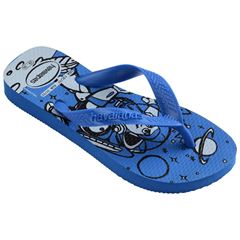 Sandália Havaianas Kids Disney Azul Brilhante 25/26