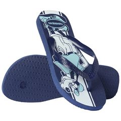 Sandália Havaianas Top Disney Marinho 35/36