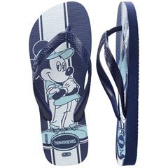 Sandália Havaianas Top Disney Marinho 37/38