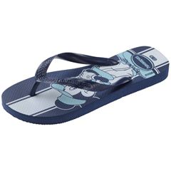 Sandália Havaianas Top Disney Marinho 37/38