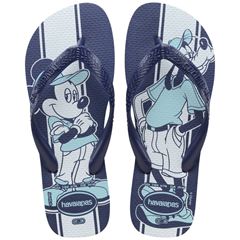 Sandália Havaianas Top Disney Marinho 37/38