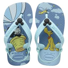 Sandália Havaianas Baby Disney Classics Azul Maceió 21