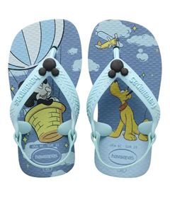 Sandália Havaianas Baby Disney Classics Azul Maceió 23/24