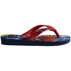 Sandália Havaianas Kids Top Marvel II Marinho 23/24