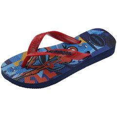 Sandália Havaianas Kids Top Marvel II Marinho 23/24