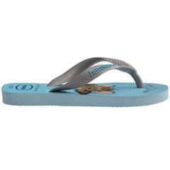 Sandália Havaianas Kids Top Warner Azul Maceió 27/28